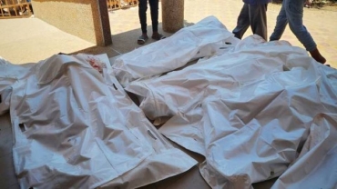Live Updates: Hamas 'halts' Gaza truce talks after Israeli massacres