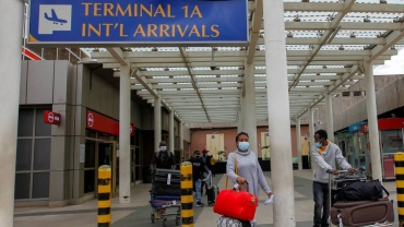 Kenya welcomes first tourists in visa-free entry scheme