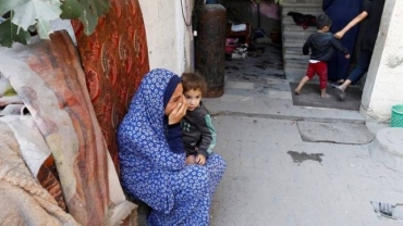 Live Updates: Intense Israeli air strikes continue in Gaza as truce nears