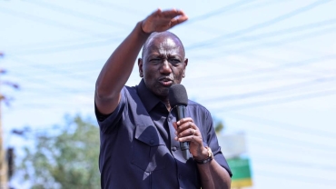 Kaunda suits banned in Kenyan parliament