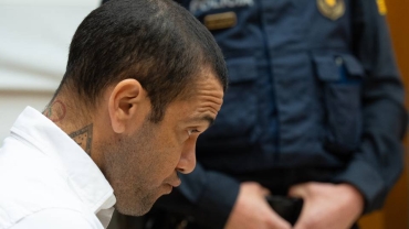 Ex-Brazilian Barcelona footballer Dani Alves gets bail $1.1 million bail