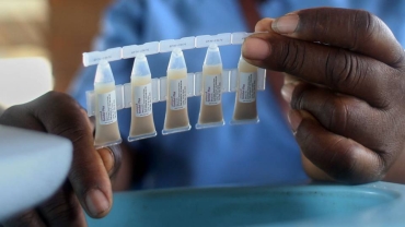 Zimbabwe starts cholera vaccination drive