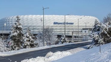 BundesLiga : le match Bayern Munich contre Union Berlin reporté en raison des fortes chutes de neige