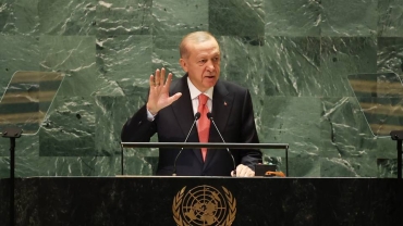 'Hamas is a resistance group that is defending its lands' — Erdogan