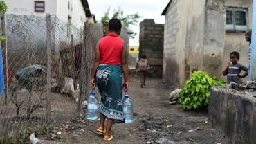 Cholera outbreak: WHO starts largest rollout of testing kits