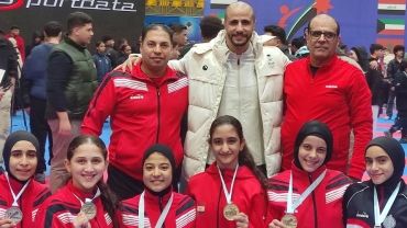 Egypt, Morocco dominate Arab Karate Championship