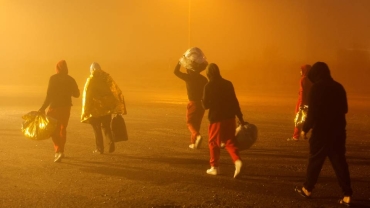 Algeria 'turns back 20,000 migrants' to Niger in 2024