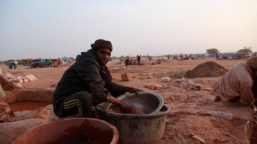 Le Mali signe un accord avec la Russie pour la construction d'une raffinerie d'or