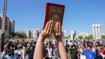 Denmark criminalises Quran burning