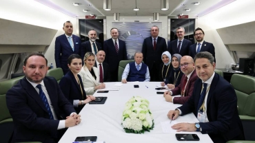 Mutanen duniya na sake fahimtar gaskiyar lamarin yakin Gaza: Shugaba Erdogan