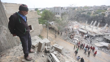 Gaza ceasefire talks to resume in Egypt
