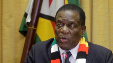 Zimbabwe accused of forcefully deporting US agency officials