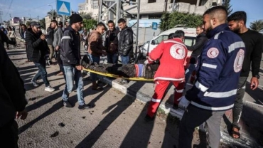 Live Updates: Palestinians face modern history's 'longest occupation' — Egypt