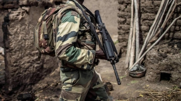 DRC groups sign unilateral 'peace accord'