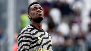 Football star Paul Pogba banned for four years for doping
