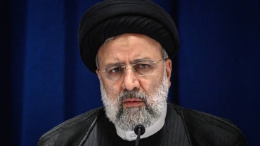Iran's President Raisi, several officials found dead at helicopter crash site