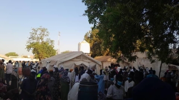 Cholera outbreak in Sudan kills dozens in two days