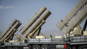 Iran ta ce ta kai hari kan 'hedikwatar Mossad' ta Isra'ila a Iraki da Syria