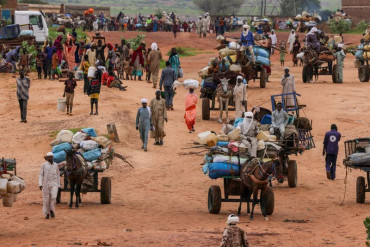 Army-allied groups recapture strategic Orshi Reservoir area in Sudan's Darfur