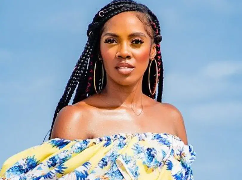 Tiwa Savage Launches Music Foundation to Empower Africa’s Next Generation