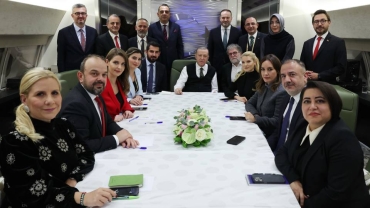 Ko da Netanyahu ya bar mulki sai an tuhume shi: Shugaba Erdogan