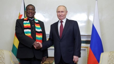 Zimbabwe to join BRICS: President Mnangagwa