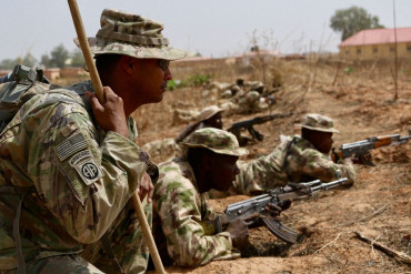 US-Nigeria joint operations neutralise over 200 terrorists in northeast