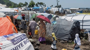 Rwanda denies involvement in deadly strike on refugee camp