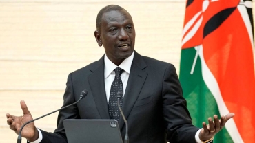 Kenyan government accused of 'wasteful' spending
