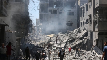 Live Updates: Gaza death toll rises to 37,598