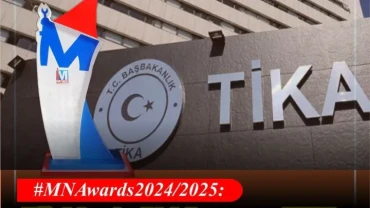 People of Gaza named joint winners of Global Muslim Personality of the Year Award