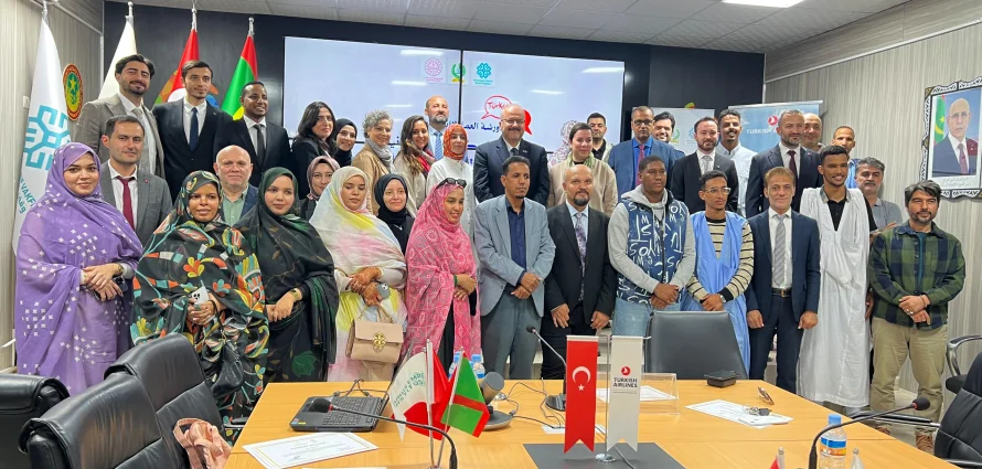 La Türkiye à l’honneur lors du Forum touristique de Mauritanie