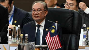 Malaysia Condemns Gaza Aid Flotilla Interception