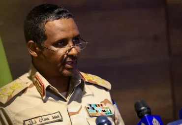 Paramilitary RSF admits committing 'violations' in Sudan's Al Fasher