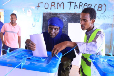 Historic direct elections begin in Somalia’s Galmudug region