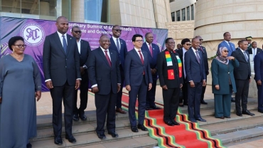 Southern African bloc pledges support for DRC as rebels push on