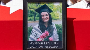 Palestine to file ICC complaint over Israeli killing of Aysenur Ezgi Eygi