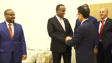 Algeria to reopen embassy in Somalia after four decades