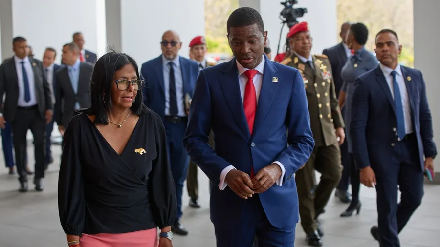 Venezuela–Guyana : le différend frontalier devant la justice internationale