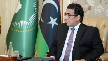 Libya's Presidential Council chief calls for unified army under civilian authority