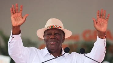 Côte d'Ivoire's President Ouattara wins re-election with nearly 90% of vote, results show