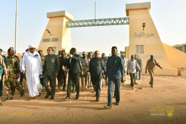 Sudan urges displaced citizens abroad to return home