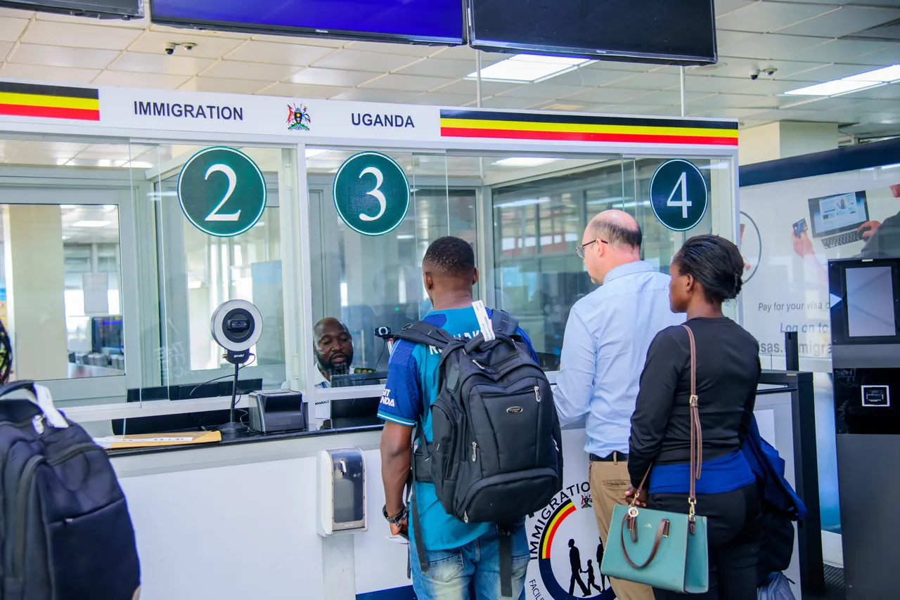 Mataifa 40 Yapewa Fursa ya Kuingia Uganda Bila Viza