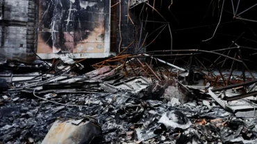 Mother, her 8 children among 14 people killed in eastern DRC fire