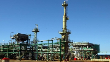South Africa expects first gas flows from Mozambique