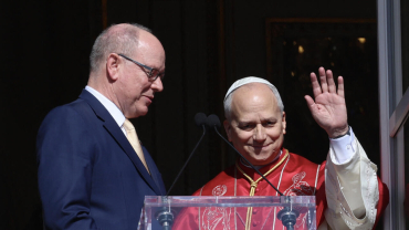 Papa Leo XIV Afanya Ziara ya Kihistoria Monaco, Aitaka Haki na Amani