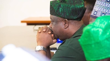 ‘Yan ta’adda suna samun mafaka a makarantu a Barkin-Ladi tsawon shekaru — Gwamnan Filato