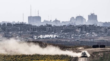 Live Updates: 'Horror' in Gaza must stop after Israel's Rafah strikes — UN
