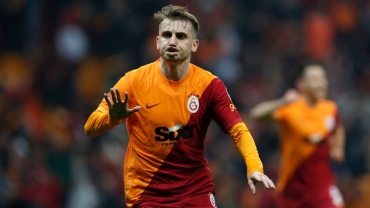 Galatasaray winger Akturkoglu condemns Israel's attack on al-Shifa Hospital