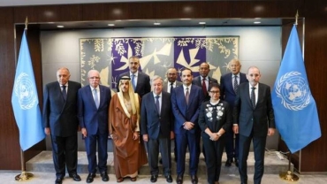 Türkiye's Fidan calls for ceasefire in Gaza, attending UNSC meeting